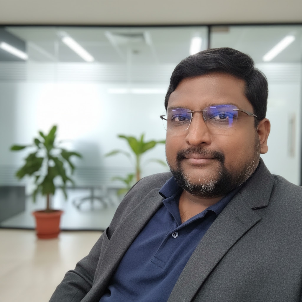 Don Caleb — Director Sales & Marketing, NeeNam Solutions