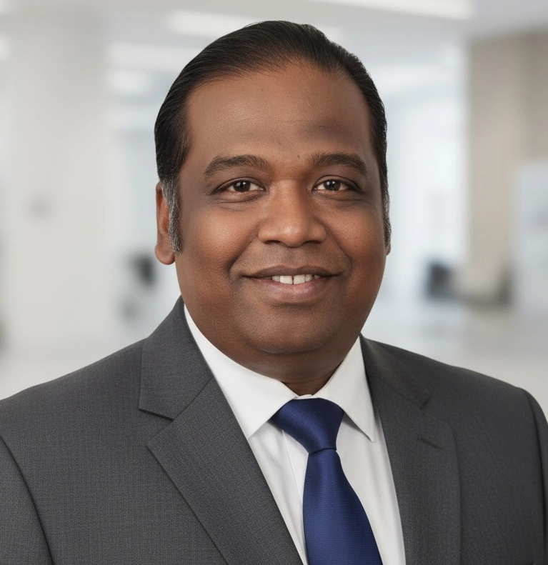 Sunder M — Chief Architect, NeeNam Solutions